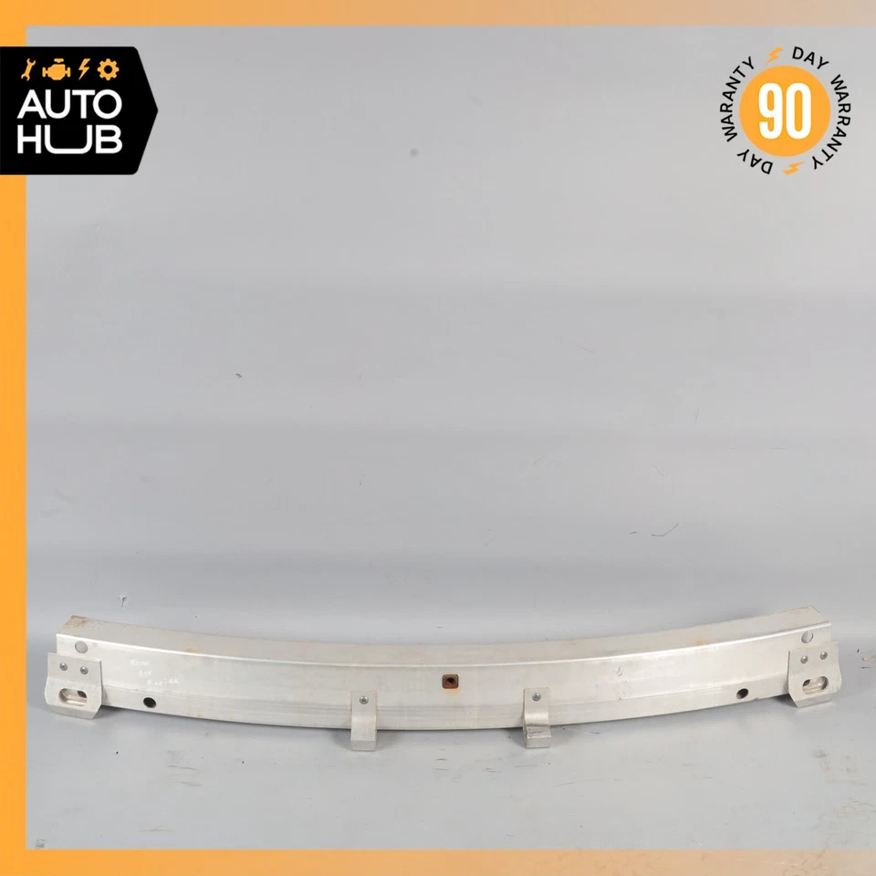 Barra de impacto de refuerzo de parachoques trasero Aston Martin Rapide 10-19 OEM 11k Foto 2 de 4