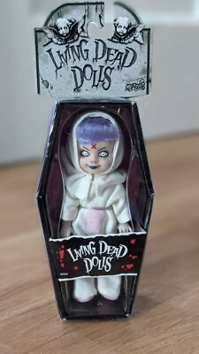 希少！ LDD 10th Eggzorcist ver.USA エッグゾジスト Eggzorcist | Living Dead Dolls | Fandom