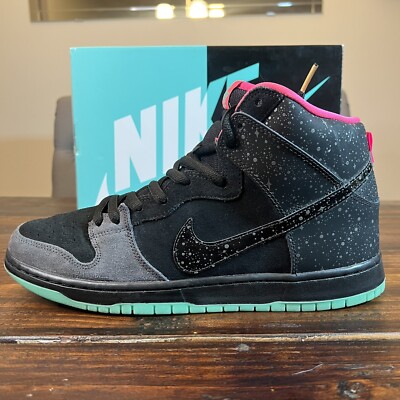 Nike Dunk SB ノーザンライツ NORTHERN LIGHT Nike SB Dunk High Premier Northern Lights Men's - 313171-063