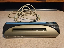 Ambir Technology DocketPort DP667-2 Scanner