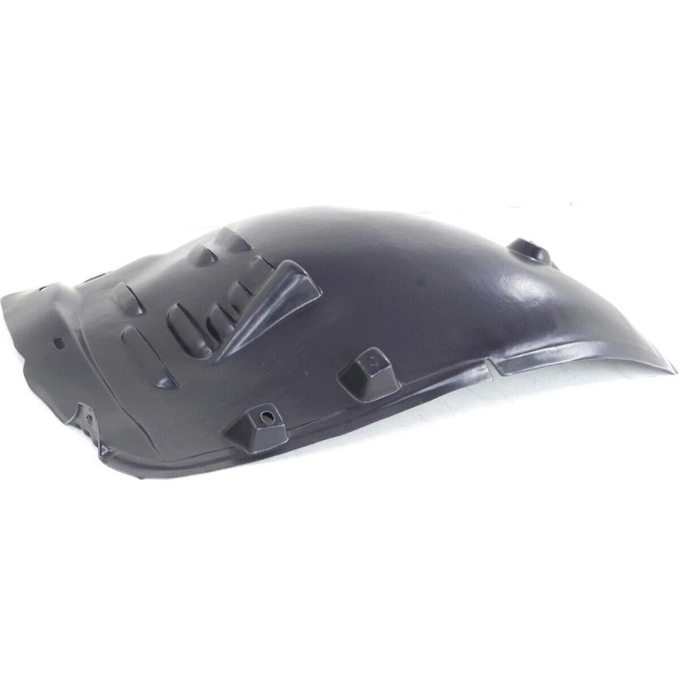 New Driver Side Fender Liner Front Section 03-09 Mercedes Benz E320 MB1250100 Foto 4 de 4