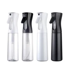 High Pressure Spray Bottles 200/300/500ml Refillable Continuous Mist Watering