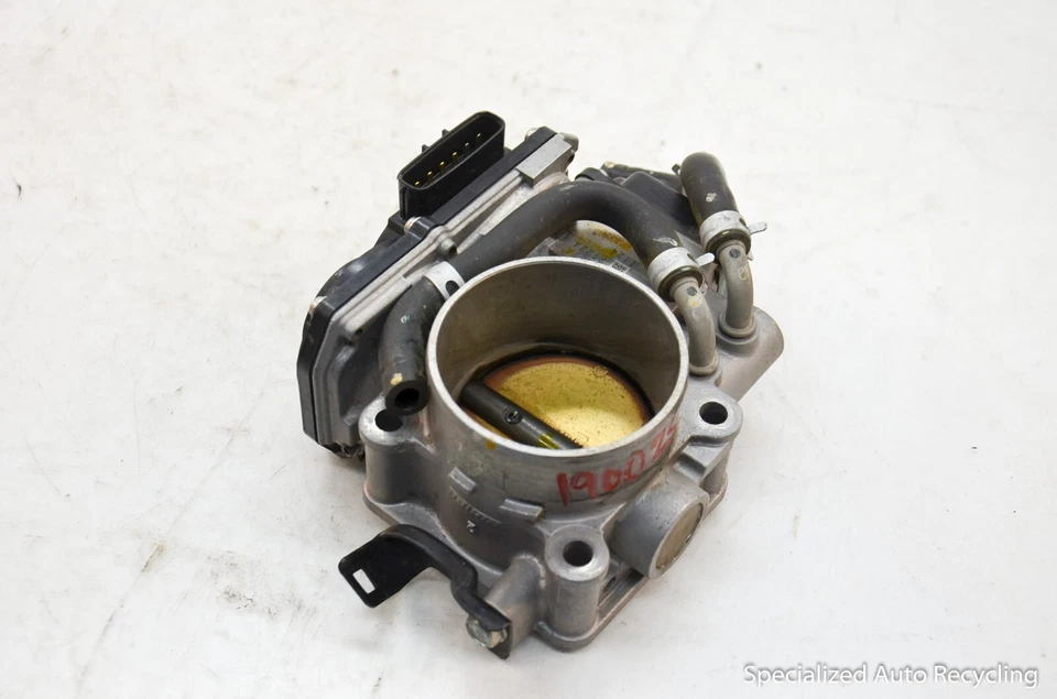 2013 ACURA TSX Throttle Body Assembly 2.4L - Image 2 of 4