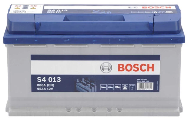 Batteries pour le côté avant Bosch pour automobile