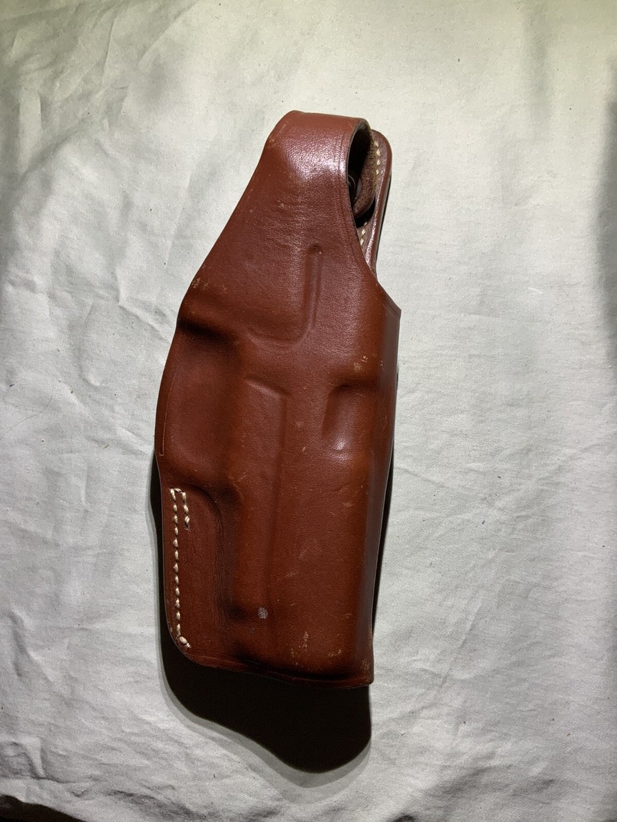 レザーヒップホルスターLeather hip holster, natural レザーヒップホルスターLeather hip holster, natural レザー