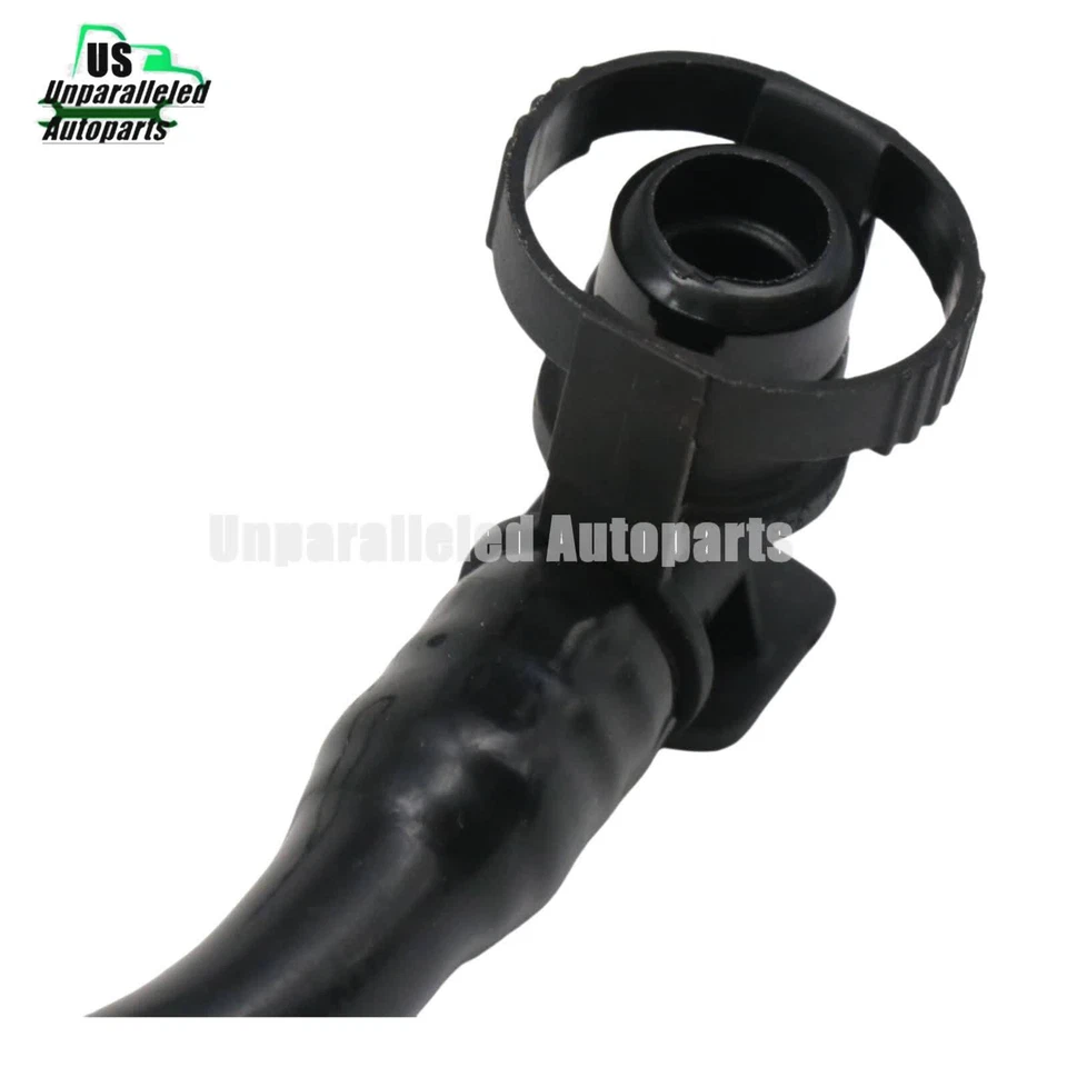 For BMW X5 X6 E71 535i 13907595191 Fuel Gas Tank Breather Suction Jet Pump Hose Foto 2 de 4