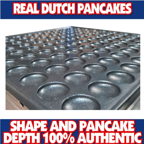 Gas and Electric options Dogs Waffles Waffle Sticks & Dutch Pancake machines - Picture 2 of 14