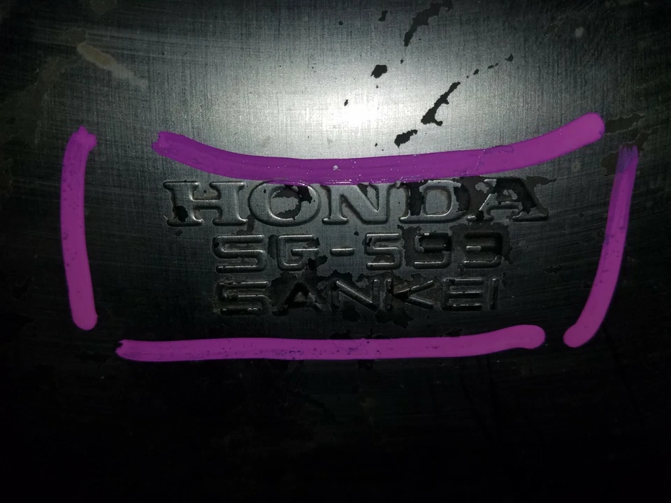 Silenciador de escape trasero derecho Acura TL Type S 2007 2008 pasajero Foto 2 de 4