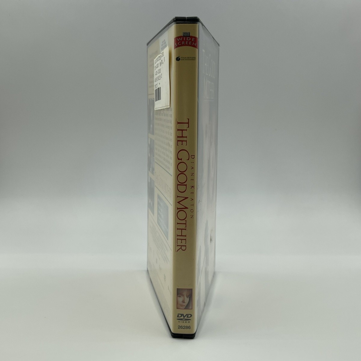 The Good Mother DVD, Diane Keaton Blockbuster Video December