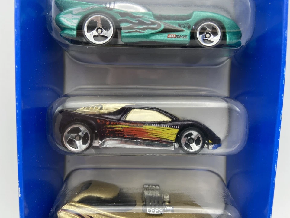 Hot Wheels Gift Pack 5 Pack X-TREME MACHINES 1/64 Scale FREE SHIPPING - Image 4 of 4