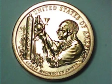 ⭐Ready 2 Ship!⭐2024 P D American Innovation MISSOURI PD GEORGE W CARVER