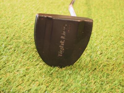 Tight Lies Mallet Putter 34'' long Premio Grip Ships $15 32025