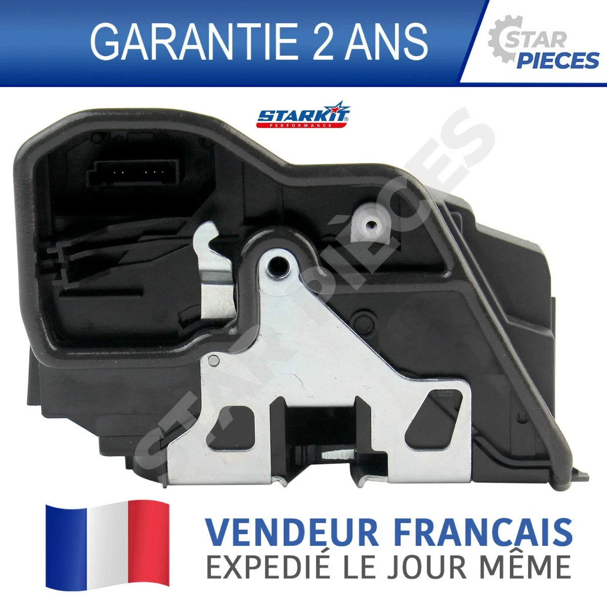 SERRURE PORTE KIT REPARATION AVANT GAUCHE ou ARRIERE POUR BMW 3 E90 E91 E92 E93