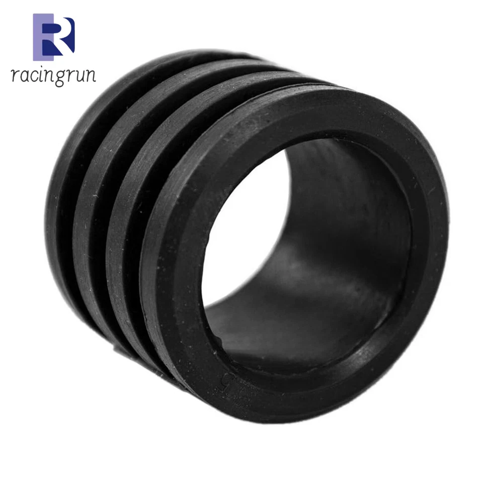 Junta de goma de tubo de escape a silenciador para Honda CR500 1984-2001 18365-KA5-740 Foto 4 de 4