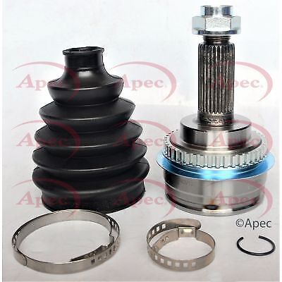 CV Joint fits SUBARU LEGACY BE9 2.5 Front 98 to 03 With ABS EJ25 C.V. Driveshaft - Afbeelding 1 van 1