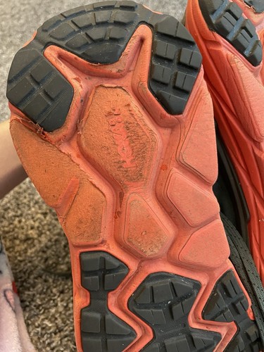 Scarpe da corsa Hoka M Challenger ATR 6 uomo taglia 8 donna taglia 9,5 - Foto 8 di 10