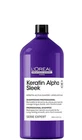 Shampoo Keratin Alpha Sleek 1500ML Serie Expert LoreaL