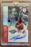 Dominique Wilkins 2018-19 Contenders Optic Prizm Auto SP 07/99 Hawks Star HOF