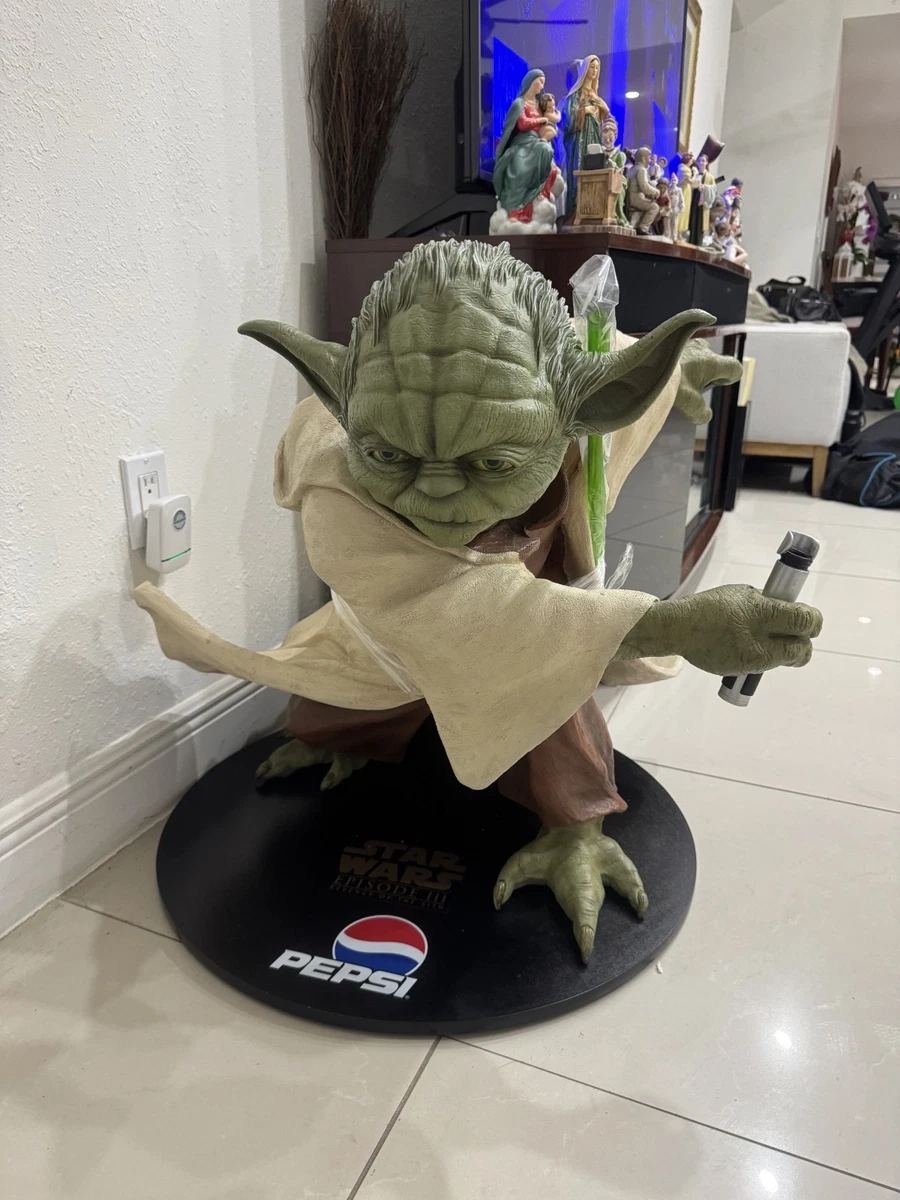 Yoda 1:1 (Life Size) Star Wars Statues for sale | eBay