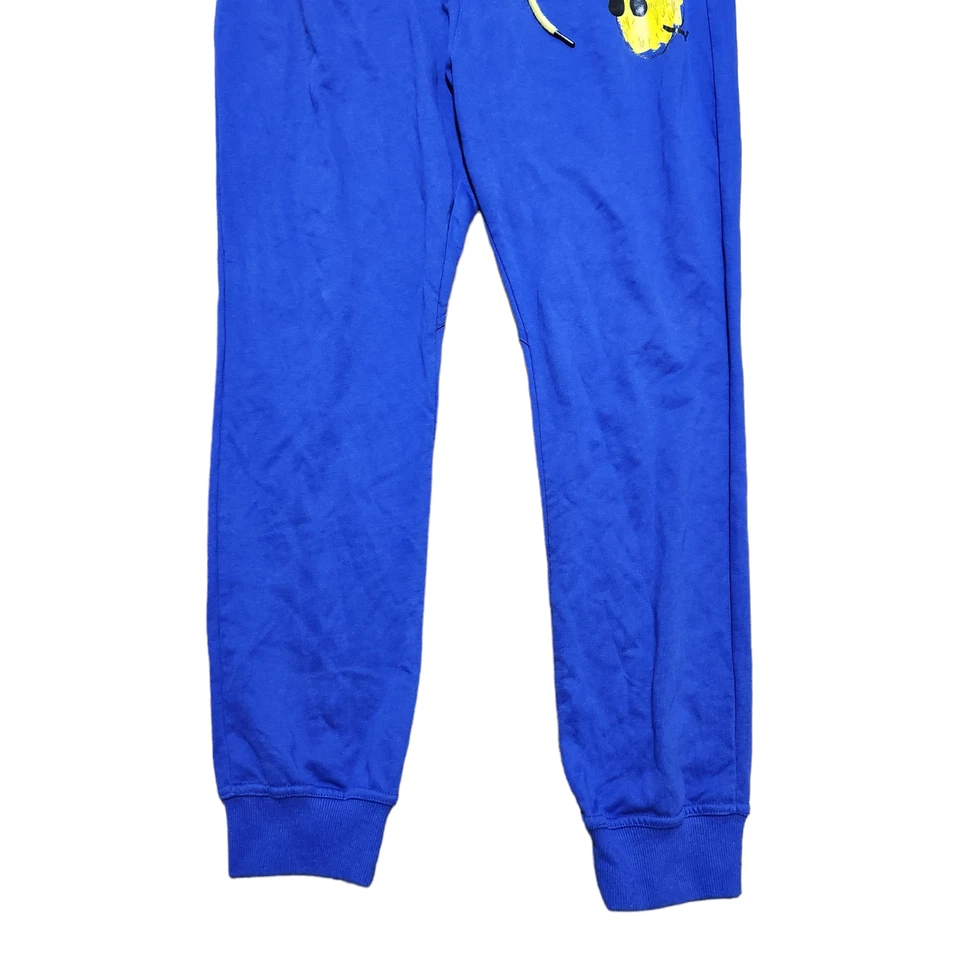 Bass Ron Bass Joggers XL Men Tapered Streetwear Urban Graphic Lifestyle Cotton - Image 3 of 4