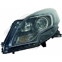 1892085 Scheinwerfer Links FüR Opel Zafira Tourer C (P12)