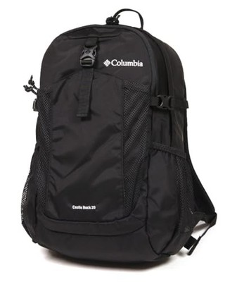 Columbia Rucksack Herren und Damen Einheitsgröße Schwarz 036 Japan
