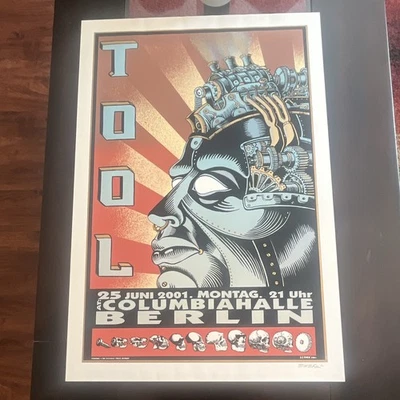 Tool (Musical Artist) Memorabilia for sale | eBay