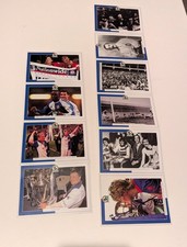 Blackburn rovers vintage postcard set