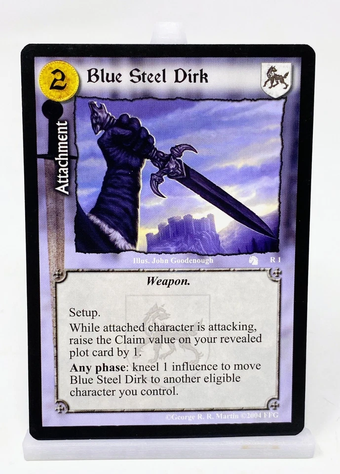 FFG A Game of Thrones CCG: A Tourney of Swords Complete set 145/145 NM - MP (B) - Image 4 of 4