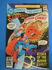 DC Comics Presents #22 June 1980 Whitman Variant. Super Rare book! F/VF 7.0