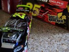SIGNED , jOE NEMECHEK 2003 1/24 UAW DELPHI — photo 6