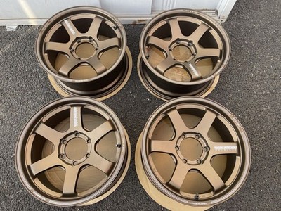 Rays Volk Racing Te37Sb 1885 22 6-139.7 With Center Cap