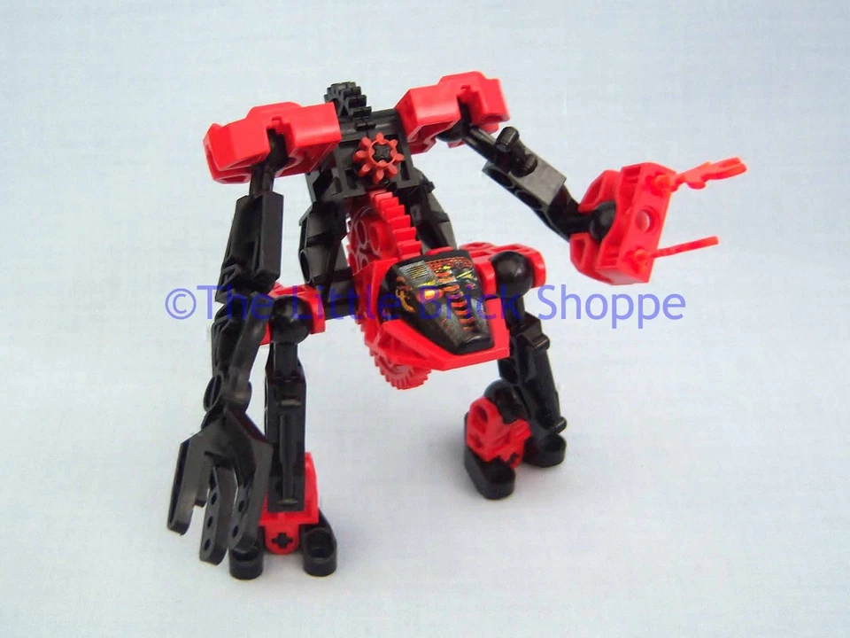LEGO Technic 8500 Torch / Fire Slizer, photo 2 of 3