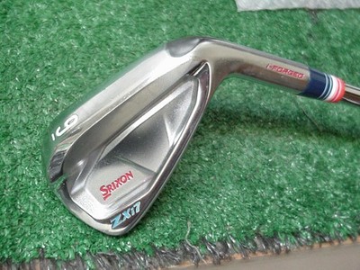 Very Nice Srixon ZXi7 Forged 9 Iron Tour Issue Dynamic Gold X-100