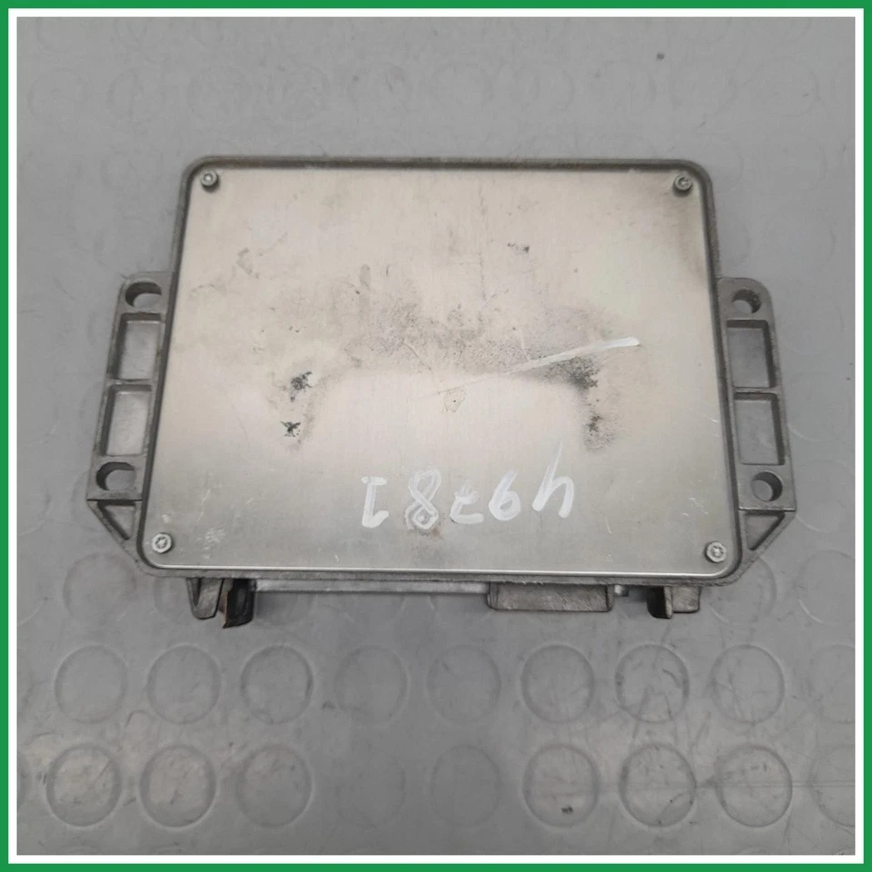 Centralina Iniezione Sagem 0097681345 Renault Clio II 7700115161 1999 2001   - Immagine 2 di 4