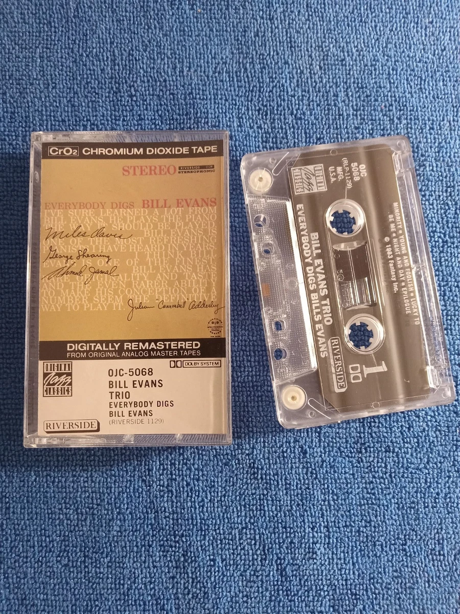 Music Bill Evans Cassettes for sale - eBay