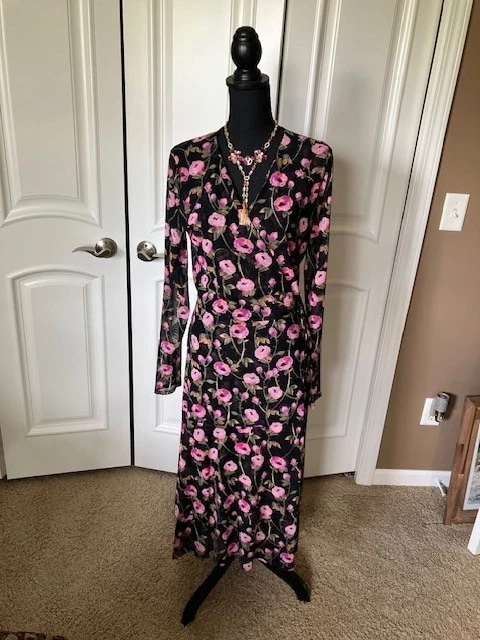 white house black market pink floral dress Midi Dresses for Women for sale Floral print Size:D Regular burgundy formal dresses MANGO - A-line dress Maxi length Sizing