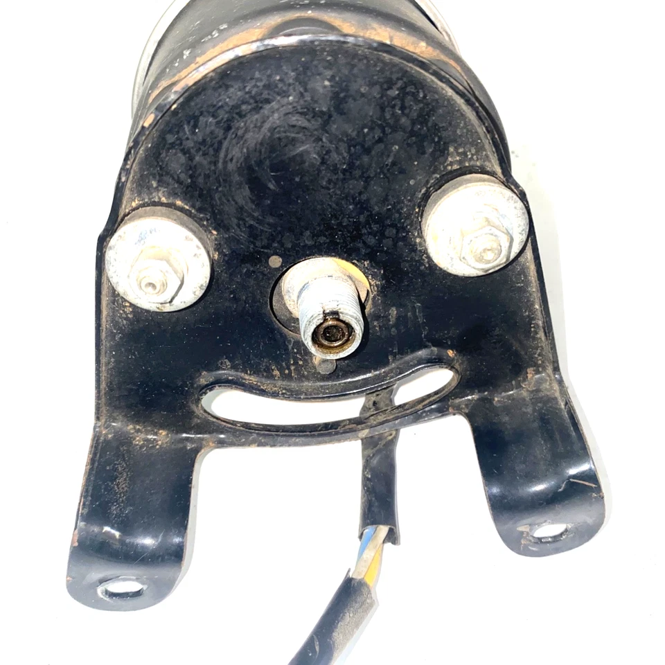 70-72 Suzuki TS90 TS 90 OEM Velocímetro Medidor de Viaje Calibre Cluster Speedo poco kilometraje Foto 4 de 4