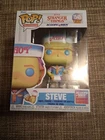 Funko Pop! TV: Stranger Things - Steve (Scoops Ahoy) NIB