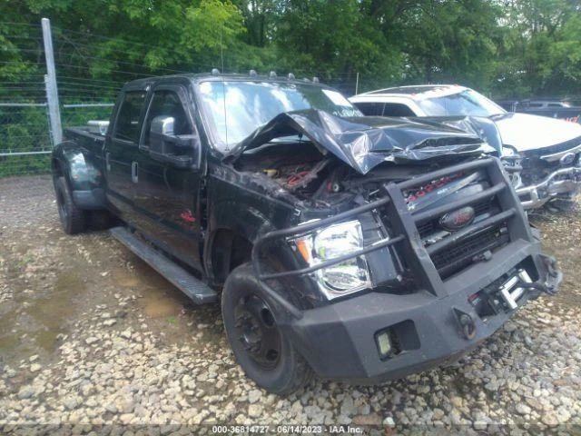 Climate Temperature Control With AC Manual Fits 11-16 FORD F250SD PICKUP 2577405 - Image 2 of 4