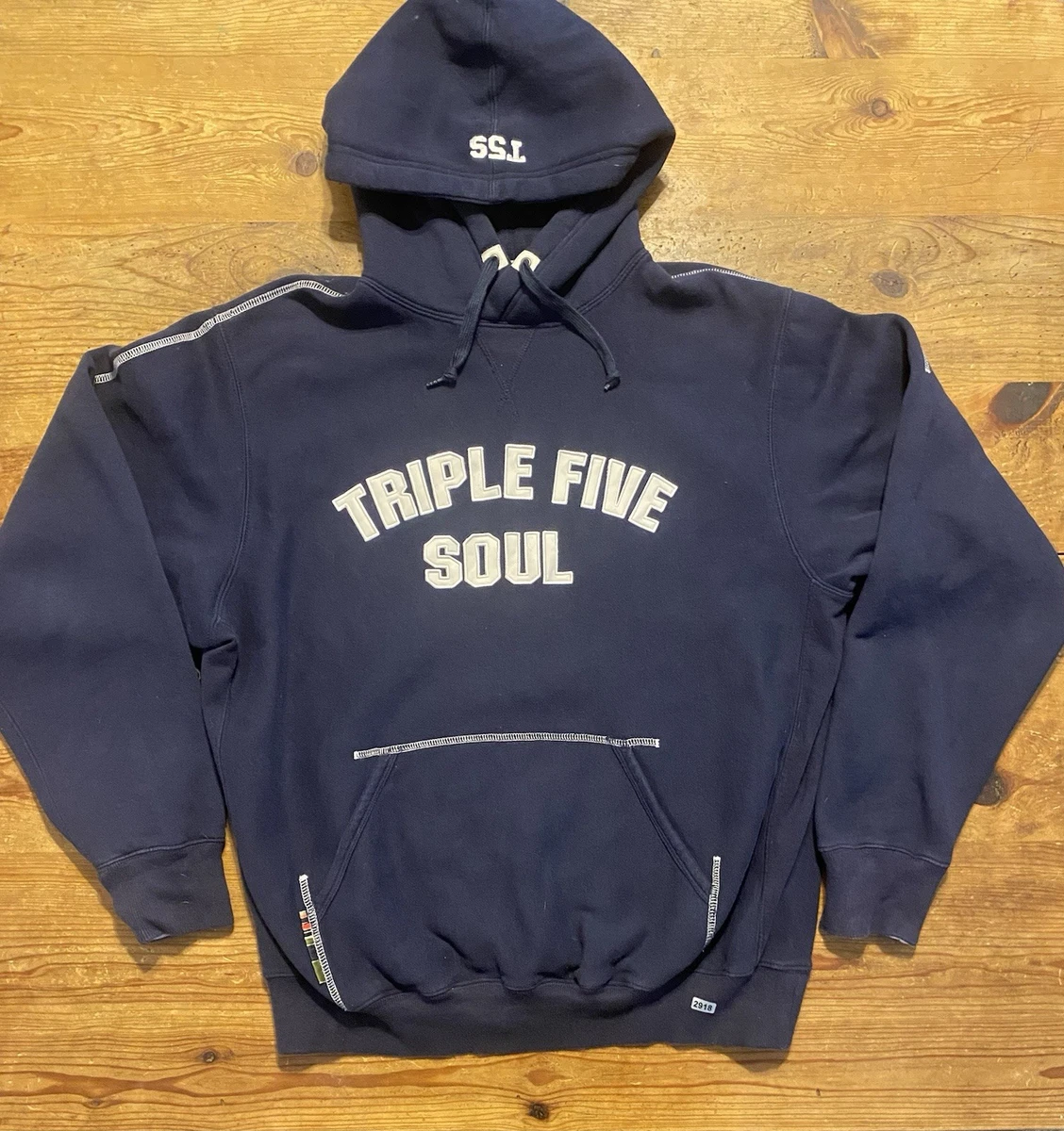 Regular Size Triple Five Soul Activewear for Men for sale | eBay