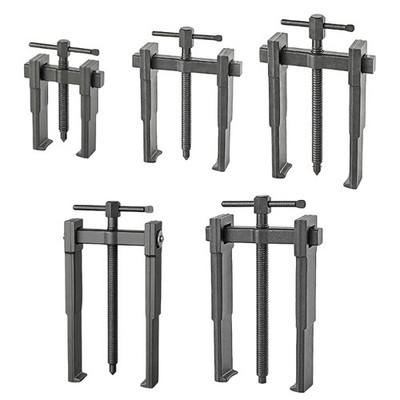 Compact Two Jaw Bearing Puller For Safe Removal Of Stuck Bearing And Gears