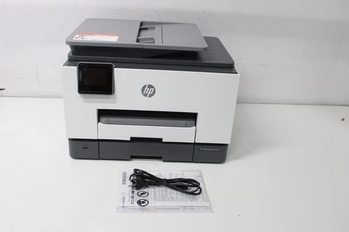 HP OfficeJet Pro 9022e Inkjet A4 4800 x 1200 DPI 24 ppm WifiOntworpen om tijd te