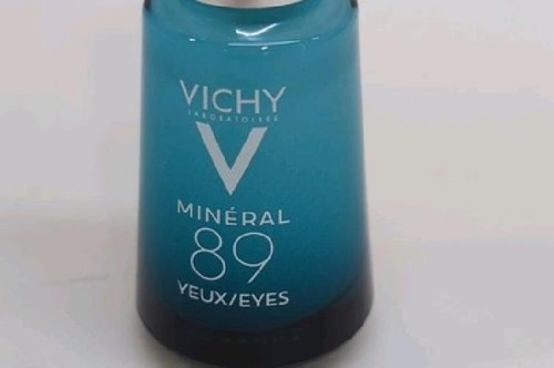 Fortificador de ojos reparador Vichy Mineral 89 15 ml 0,51 fl oz caducidad 26/12 - Imagen 4 de 9