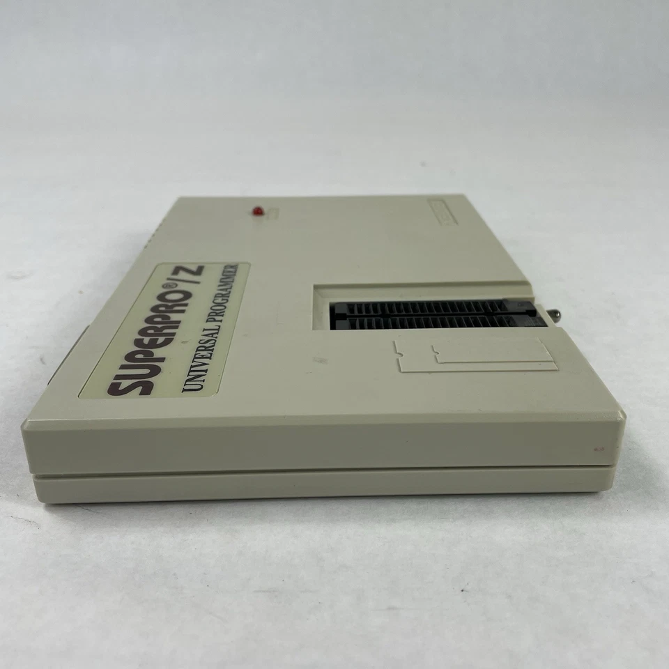 Programador universal Xeltek SUPERPRO/Z sin probar Foto 4 de 4