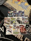 Wii Lot Of 10 Games
