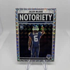 2025 Panini Jalen Milroe Base (Raw)