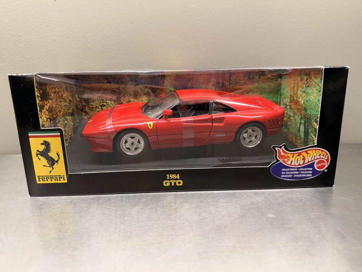 Las mejores ofertas en Ferrari 288 GTO 1 18 | eBay