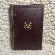 Fair/Poor Cond. 1953 Encyclopedia Americana Volume 23