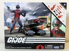 G.I. Joe Classified SCRAP-IRON & ANTI-ARMOR DRONE Set #74